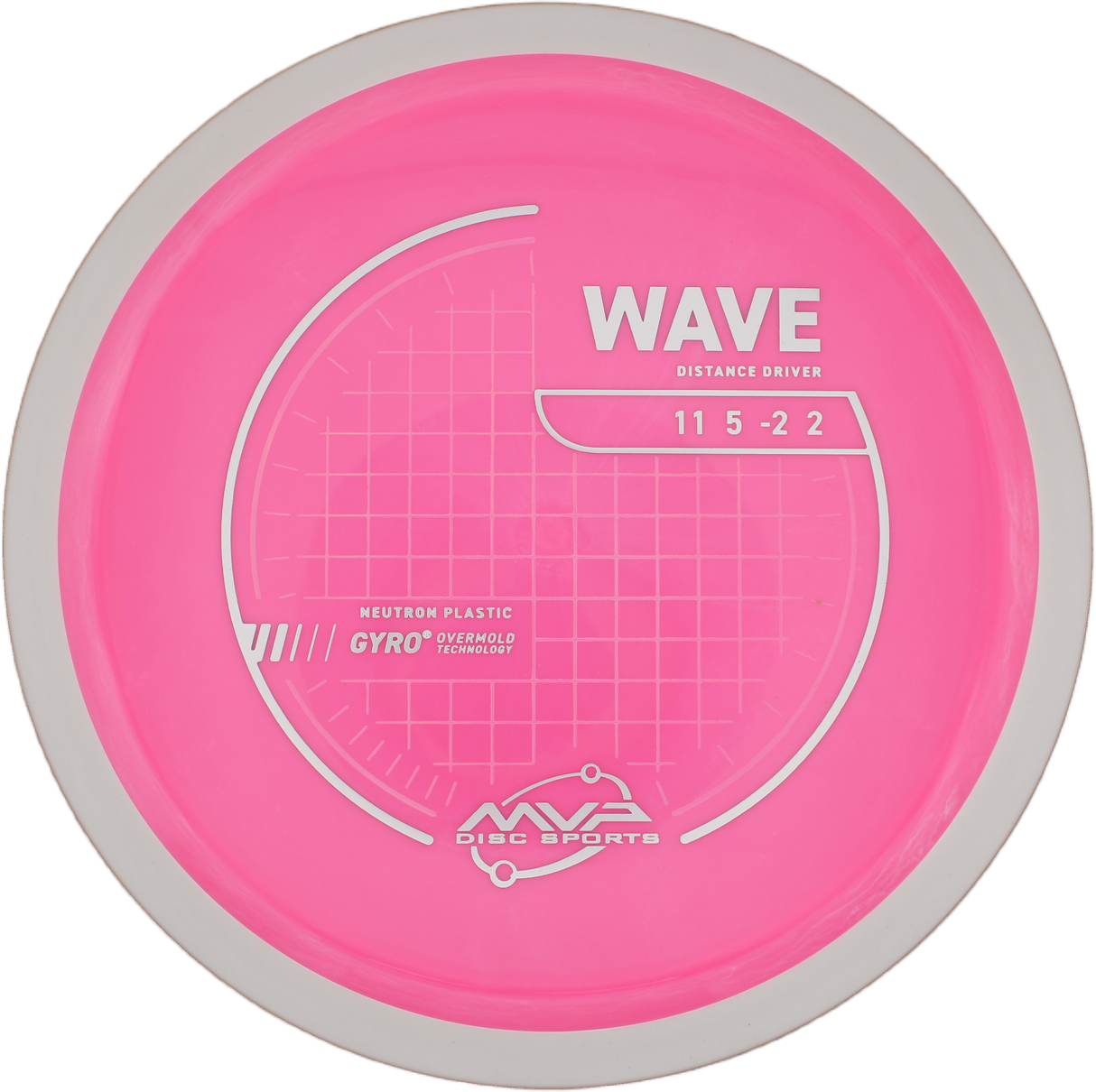 MVP Wave | Neutron White Rim