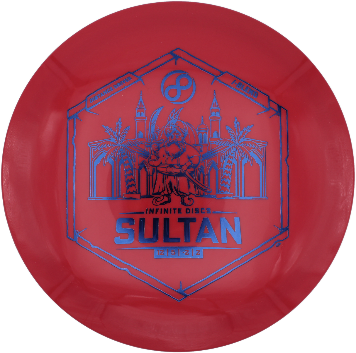Infinite Discs Sultan | I-Blend
