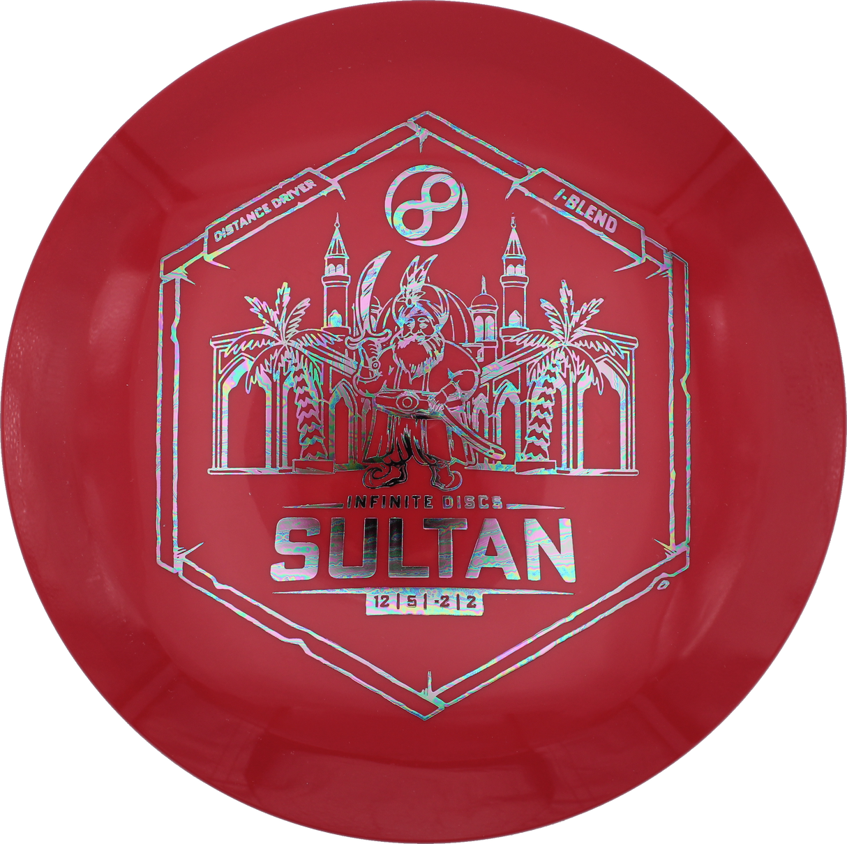 Infinite Discs Sultan | I-Blend