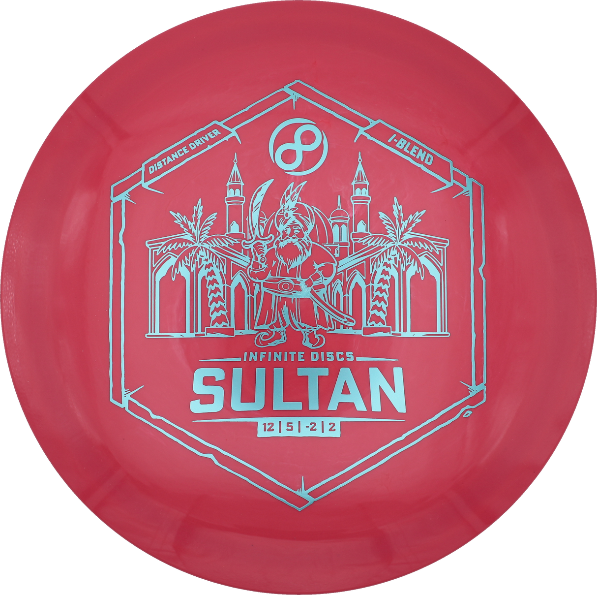 Infinite Discs Sultan | I-Blend