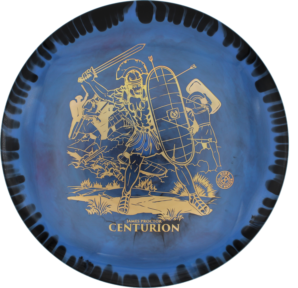 Infinite Discs Centurion - James Proctor Signature Series 2023 | Halo S-Blend