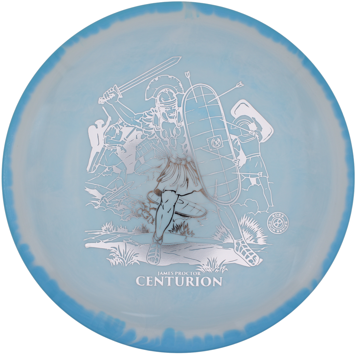 Infinite Discs Centurion - James Proctor Signature Series 2023 | Halo S-Blend
