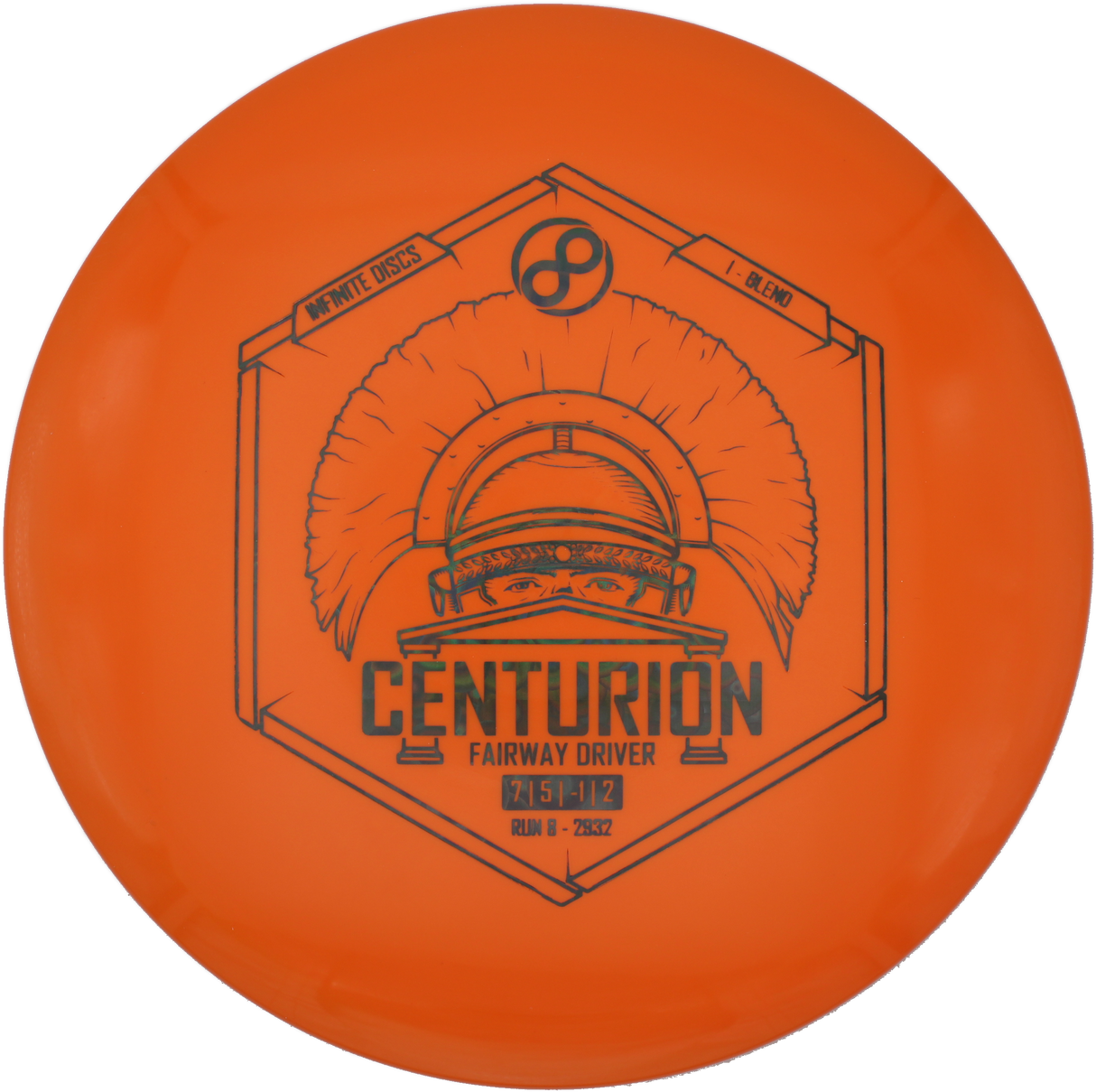 Infinite Discs Centurion | I-Blend