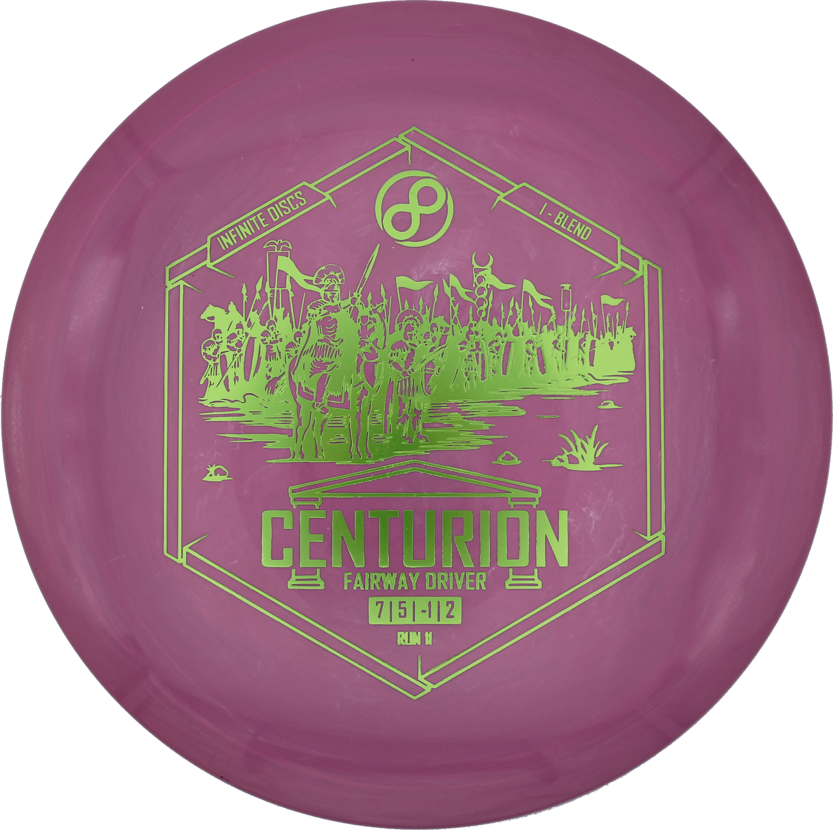 Infinite Discs Centurion | I-Blend