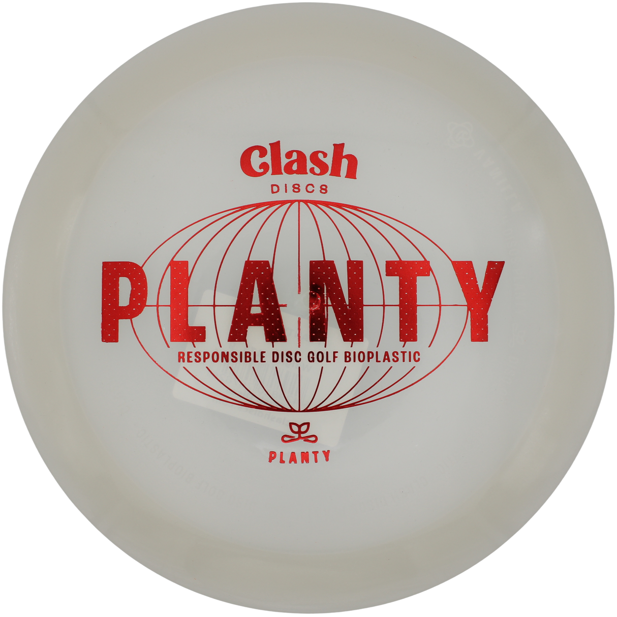 Clash Discs Vanilla | Planty