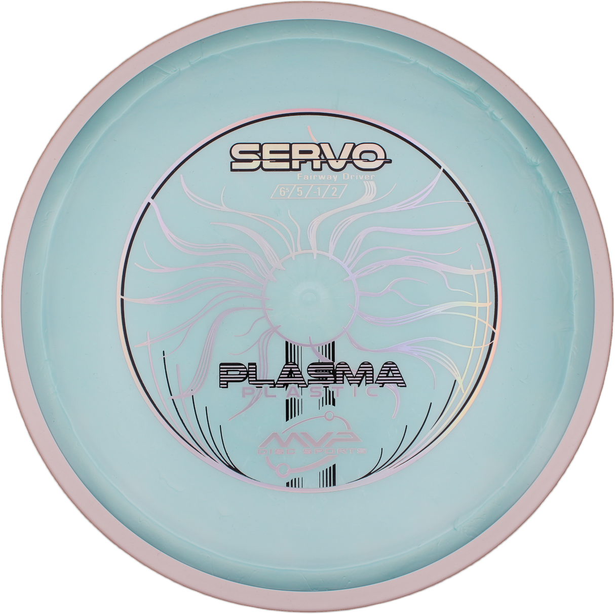 MVP Servo | Plasma White Rim