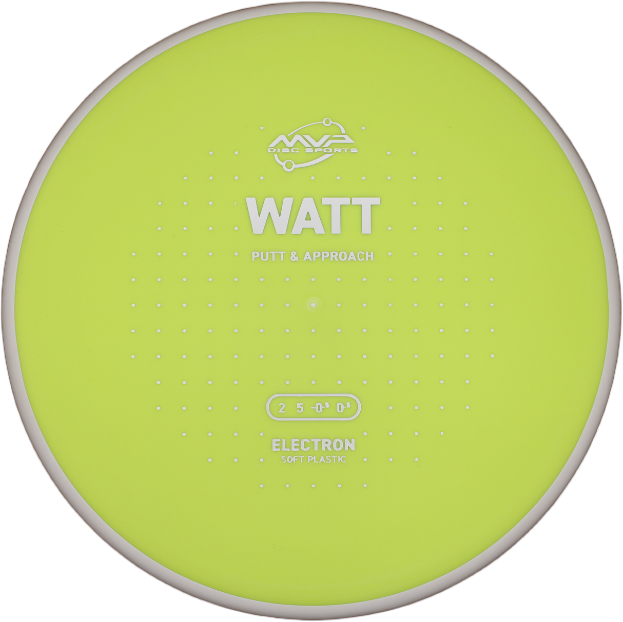 MVP Watt | Electron Soft White Rim