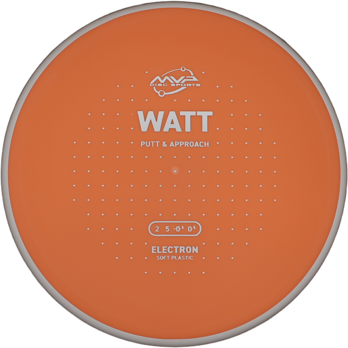 MVP Watt | Electron Soft White Rim