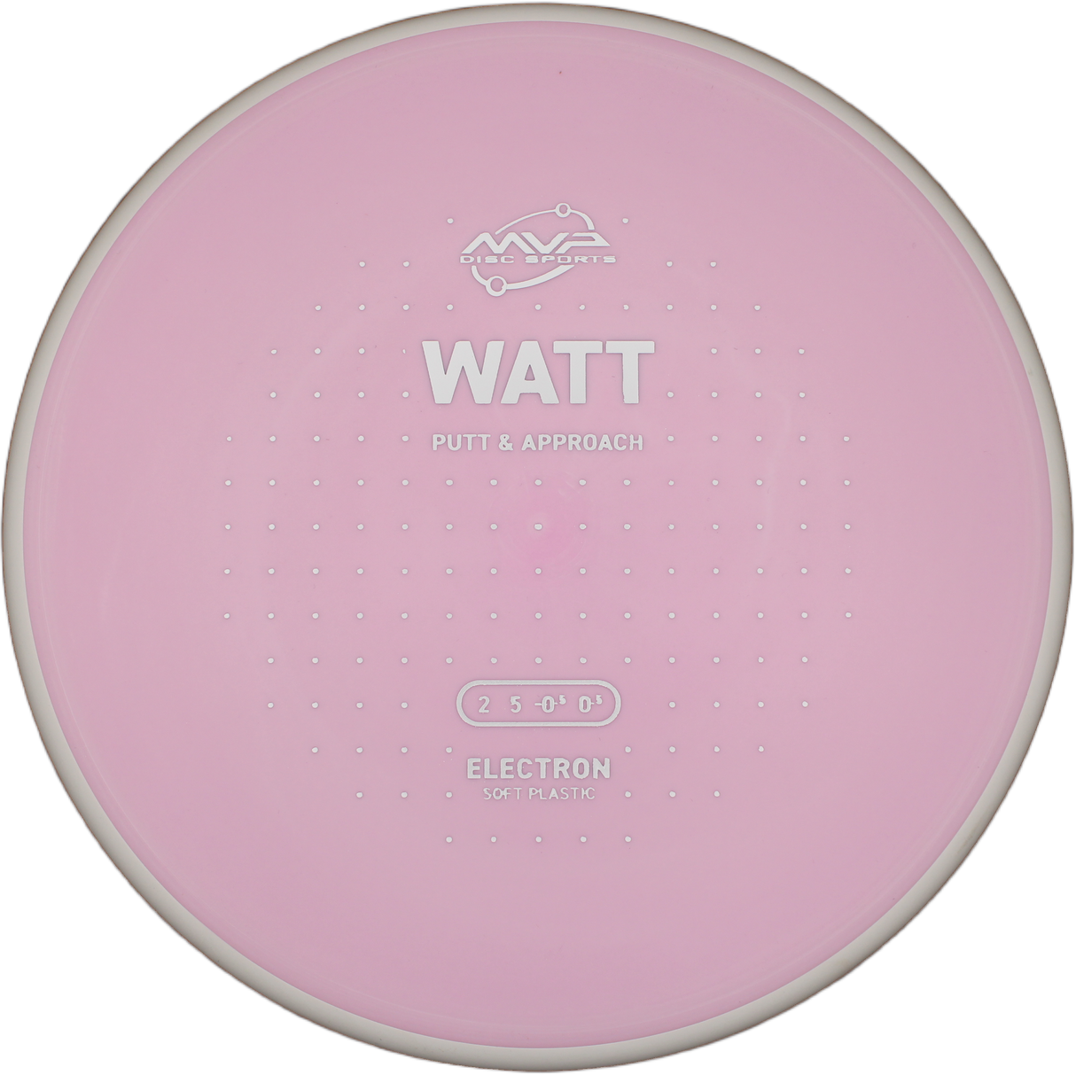 MVP Watt | Electron Soft White Rim