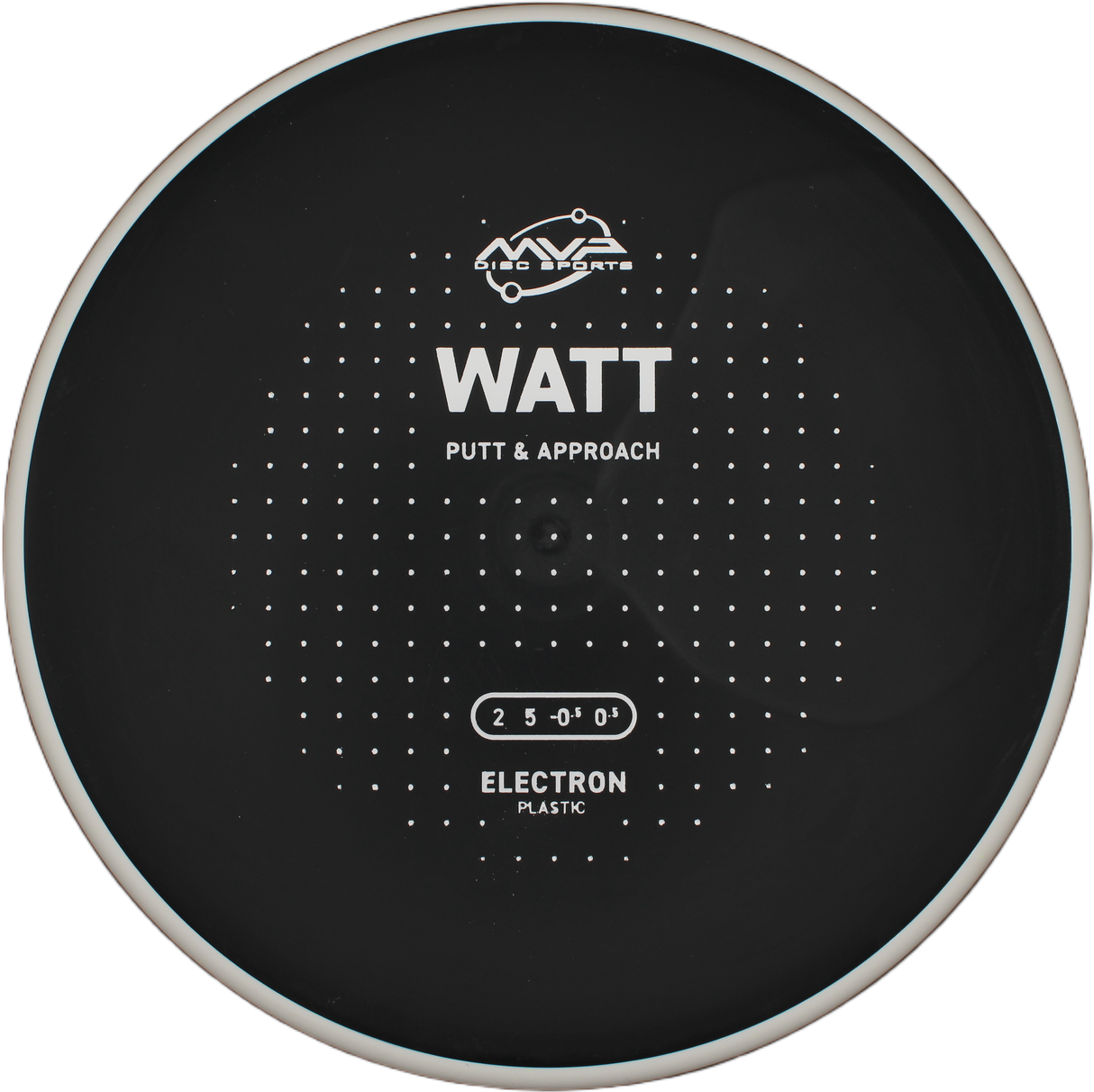 MVP Watt | Electron White Rim