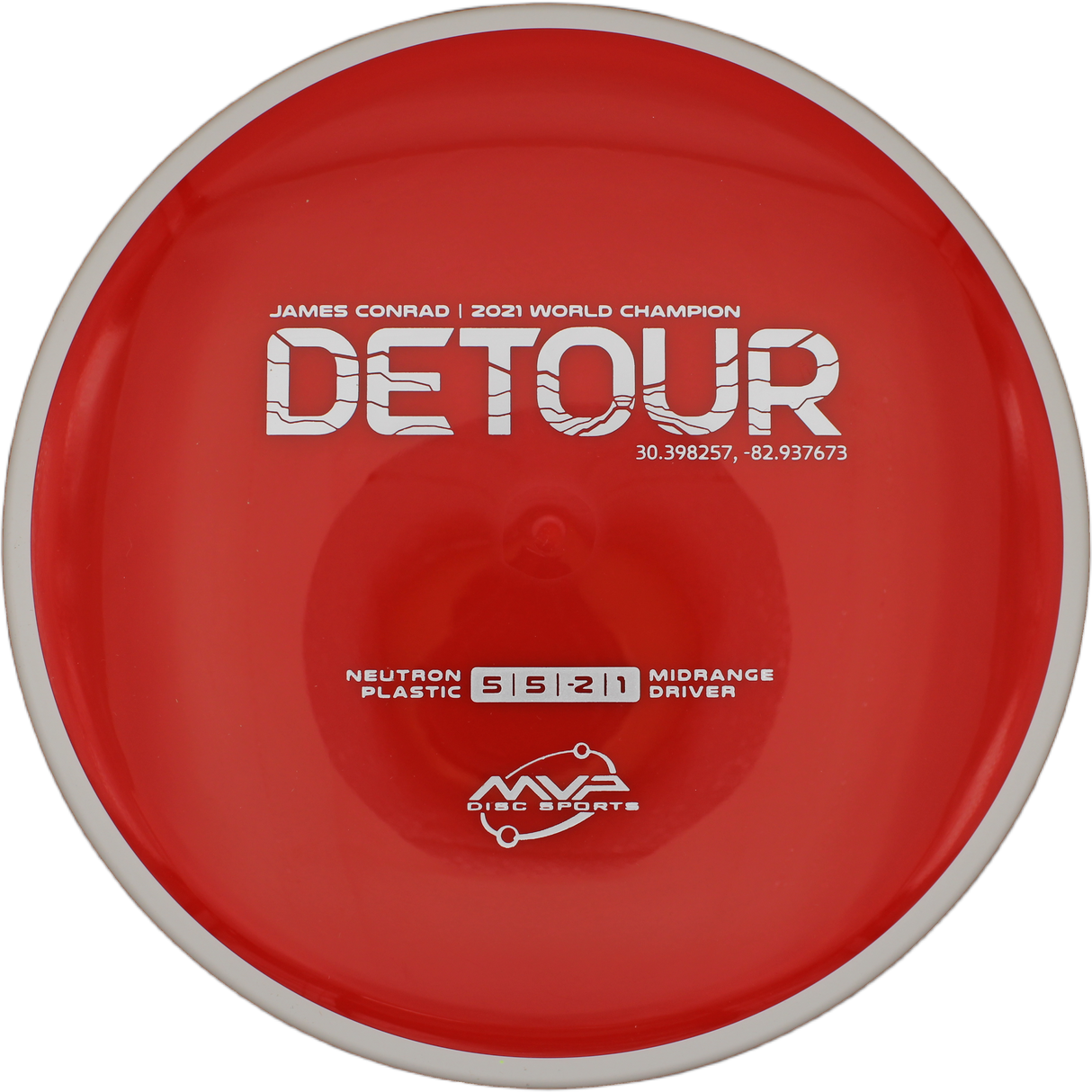 MVP Detour | Neutron White Rim