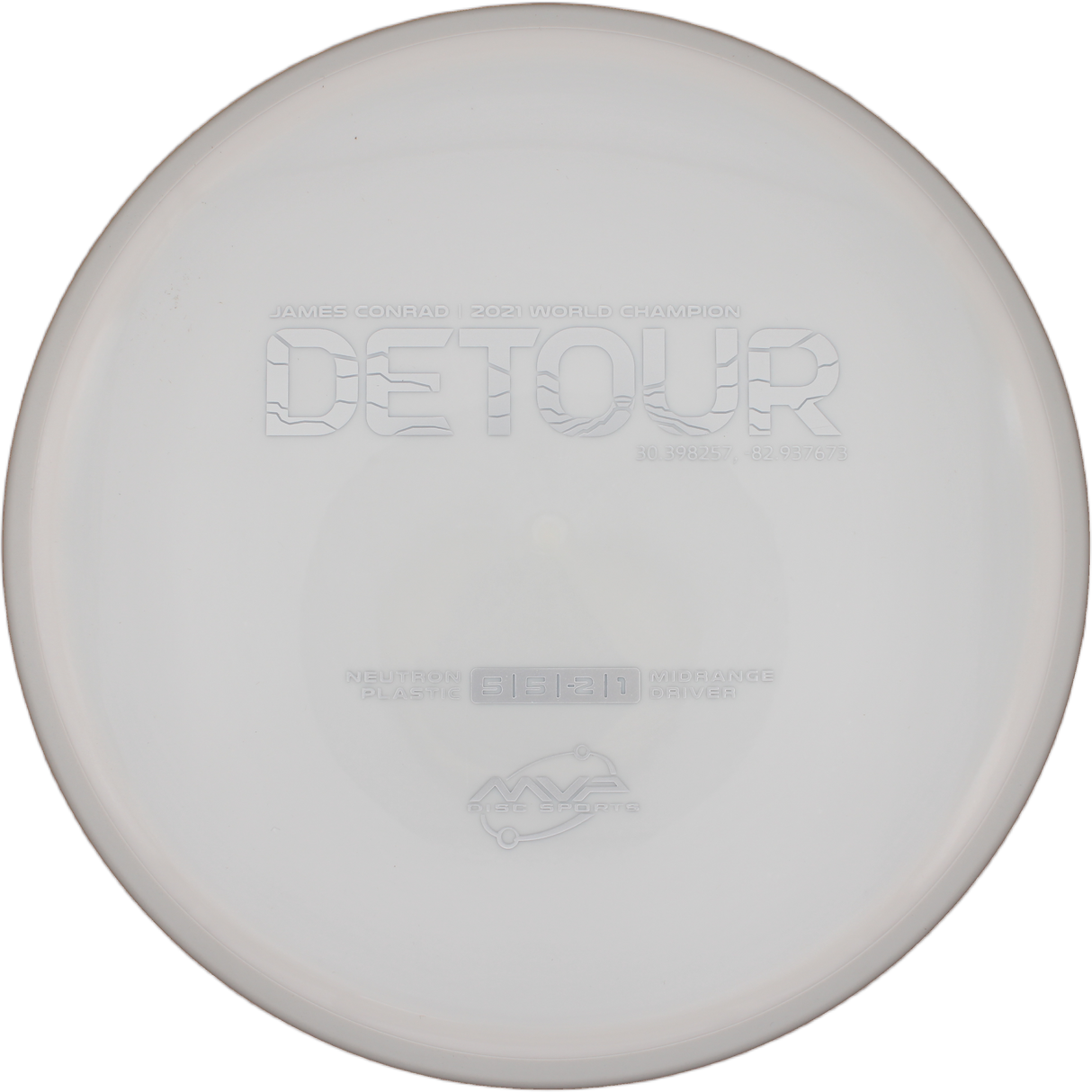 MVP Detour | Neutron White Rim