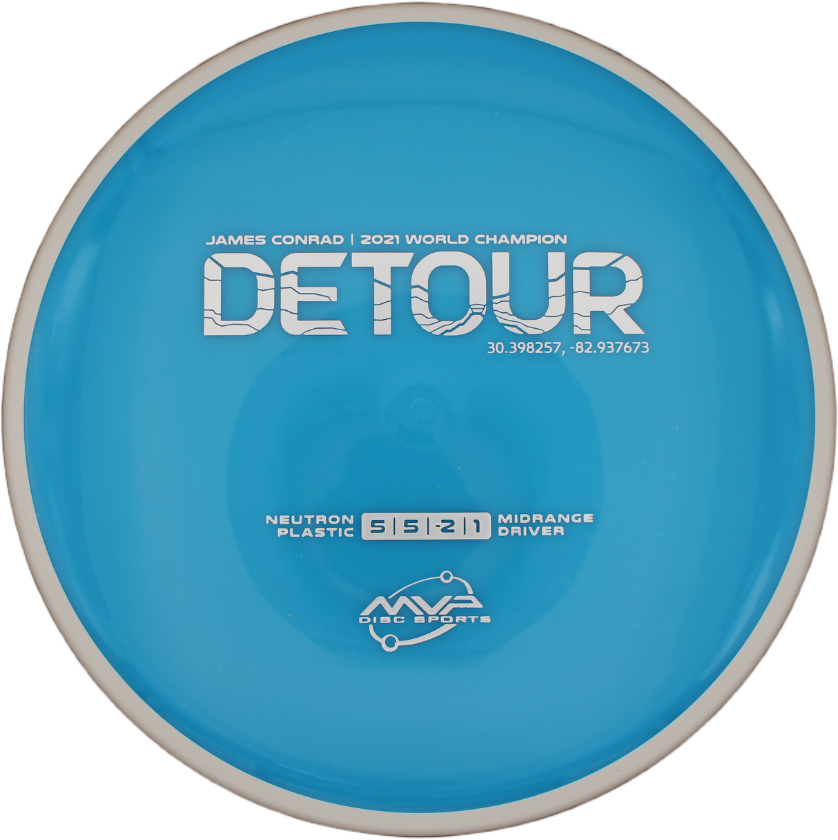 MVP Detour | Neutron White Rim