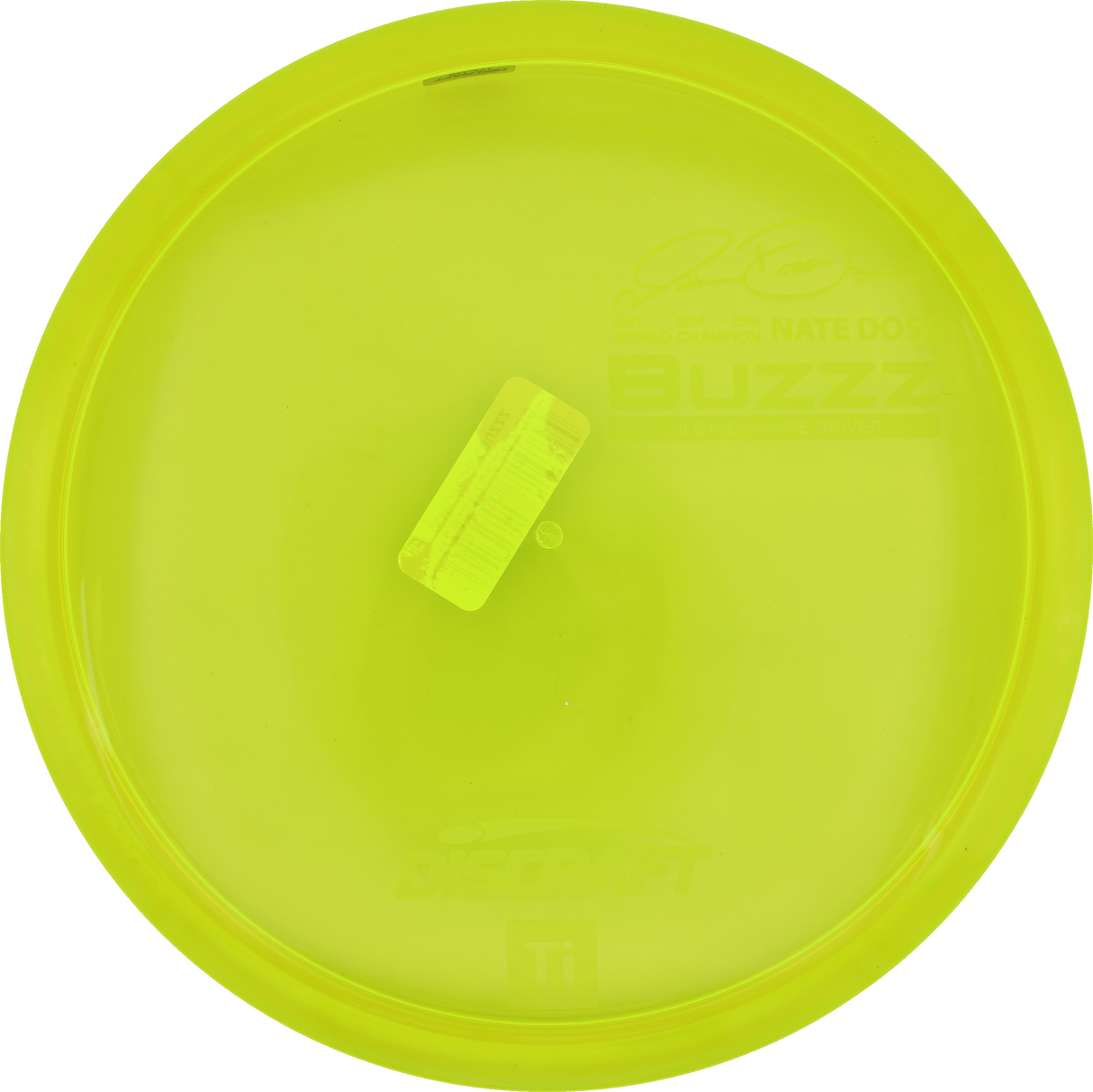 Discraft Buzzz - Nate Doss Reissue | CryZtal