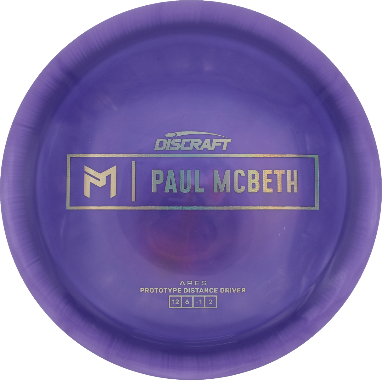 Discraft Ares - Paul McBeth Prototype | ESP