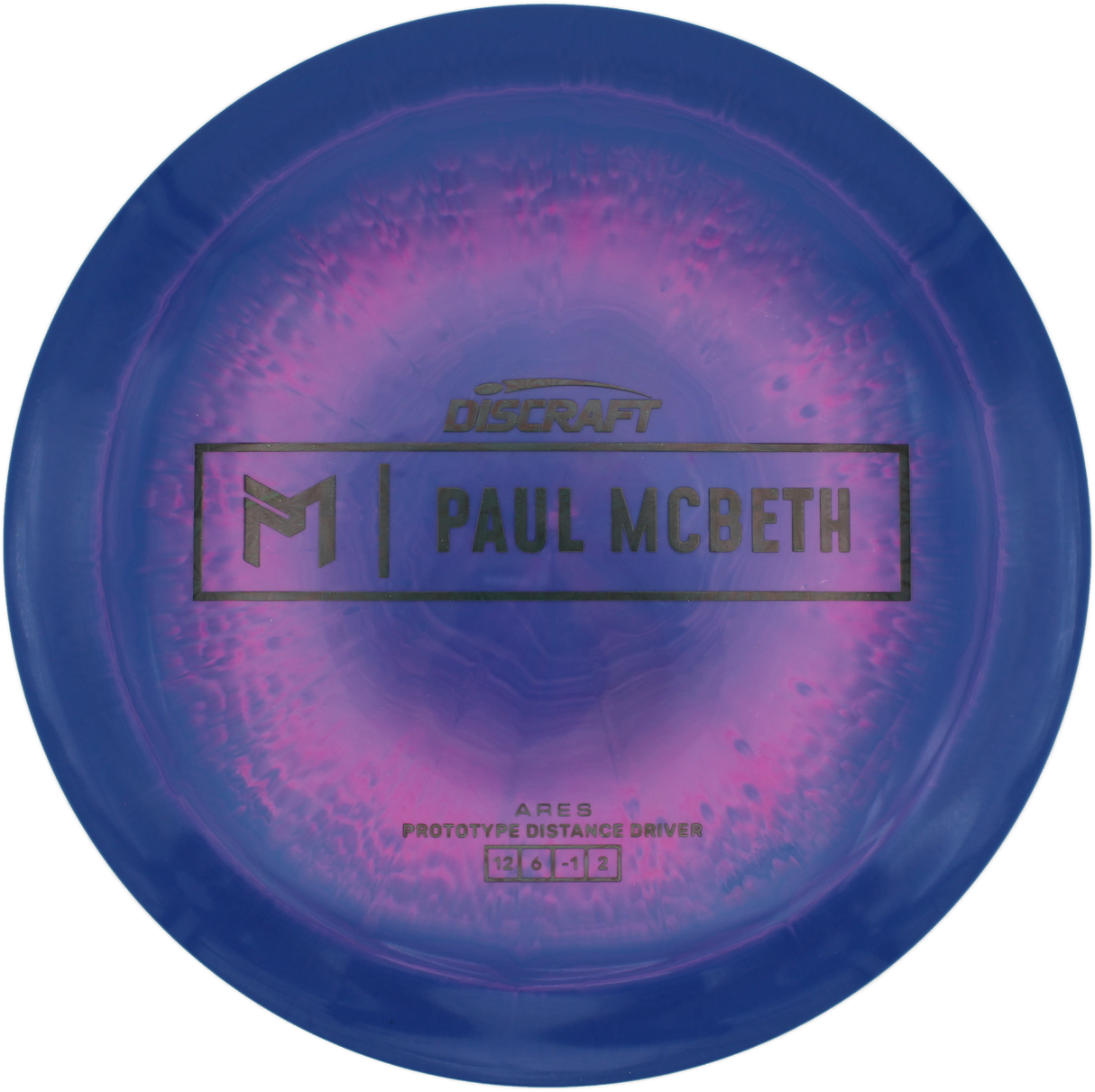Discraft Ares - Paul McBeth Prototype | ESP