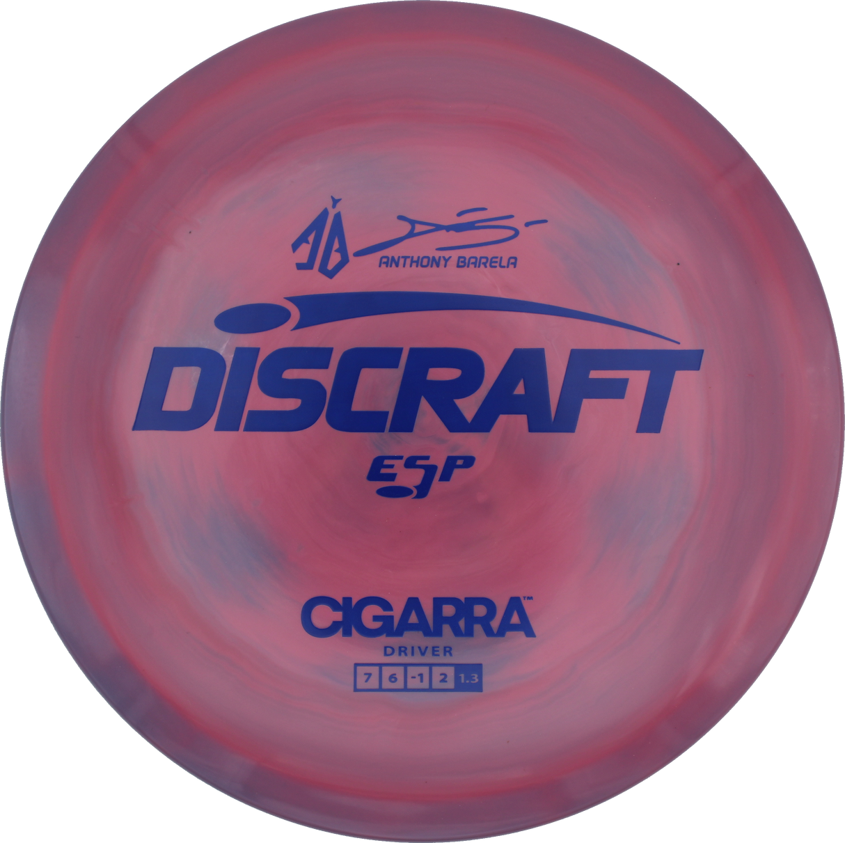 Discraft Cigarra ESP - Anthony Barela