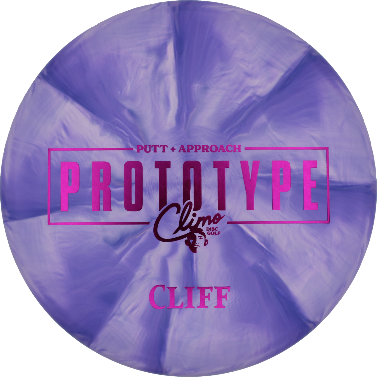 Climo Disc Golf Cliff - Proto | Trophy Line