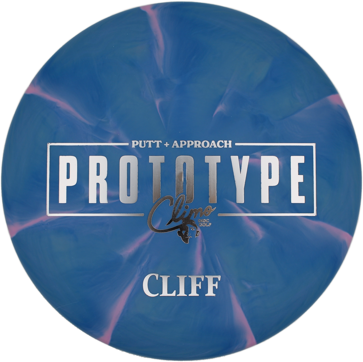 Climo Disc Golf Cliff - Proto | Trophy Line
