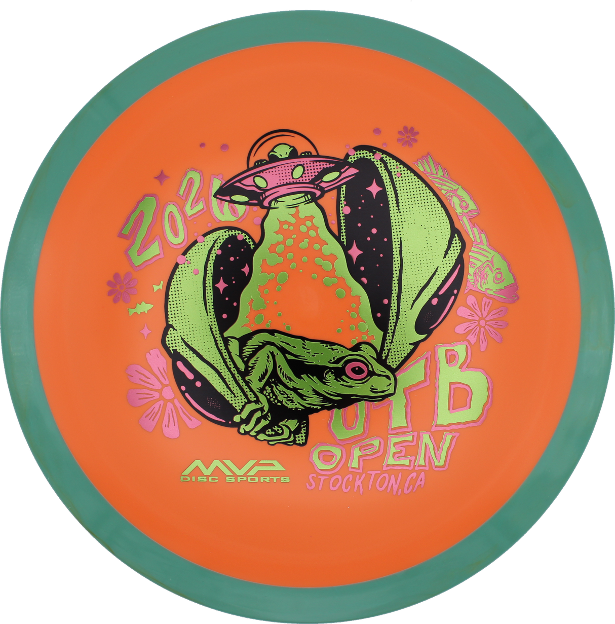 Axiom Delirium - 2026 OTB Open | Fission