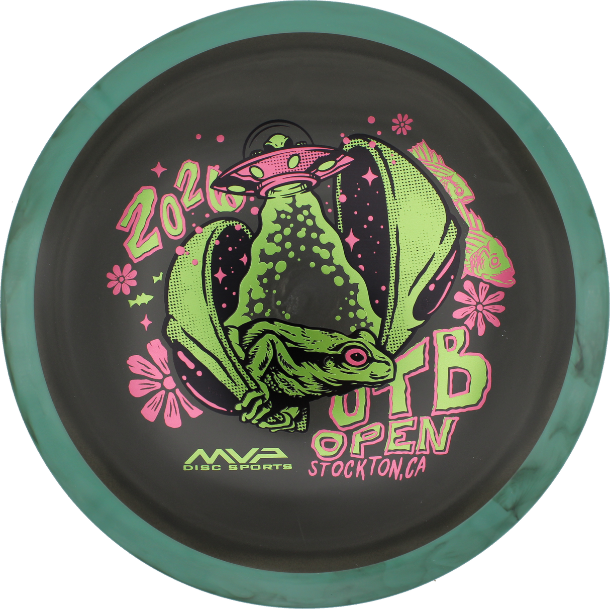 Axiom Delirium - 2026 OTB Open | Fission