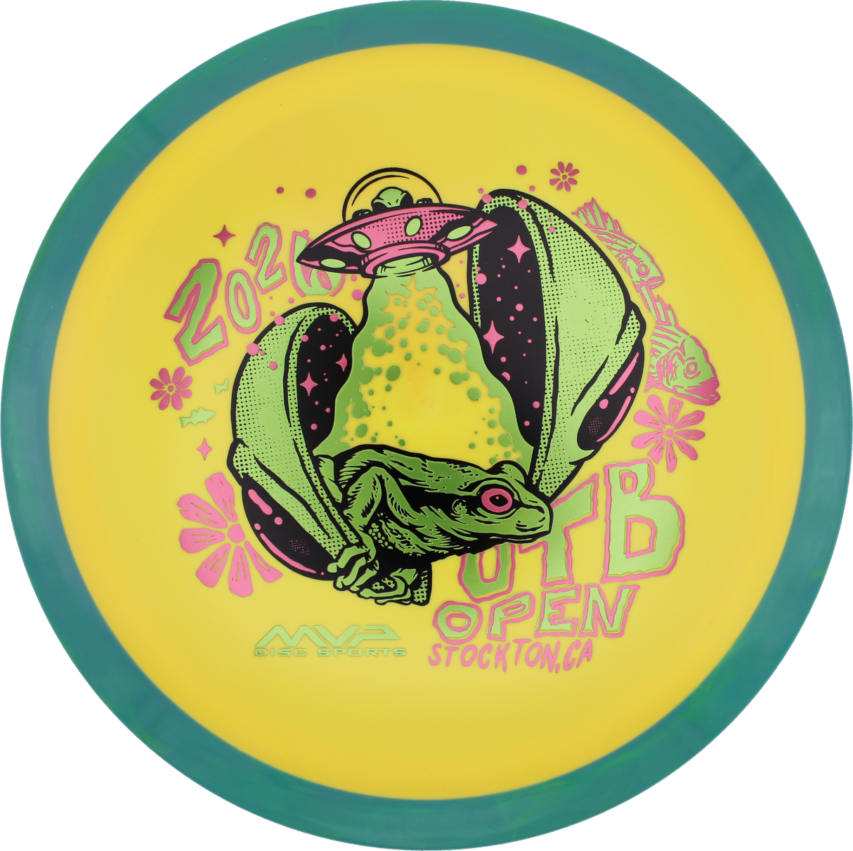 Axiom Delirium - 2026 OTB Open | Fission