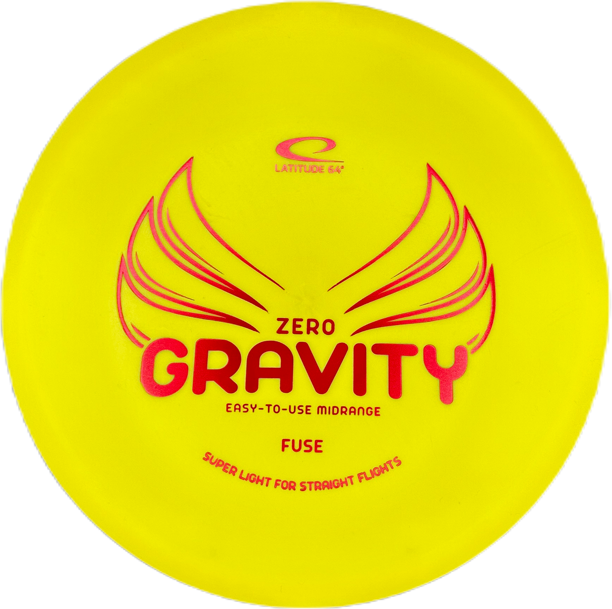 Latitude 64° Fuse Zero Gravity