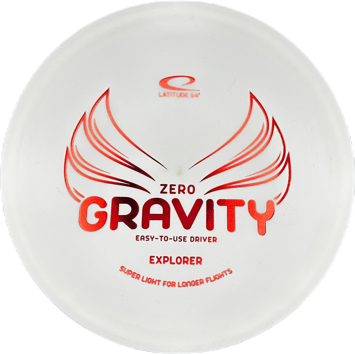 Latitude 64° Explorer Zero Gravity