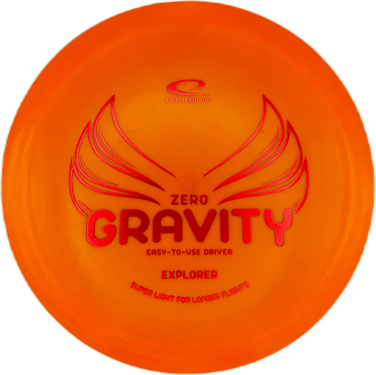 Latitude 64° Explorer Zero Gravity
