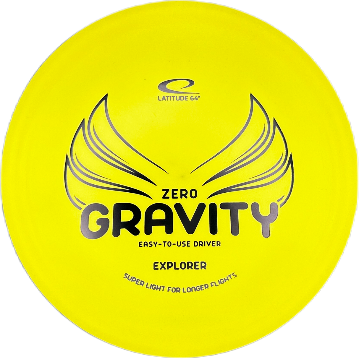Latitude 64° Explorer Zero Gravity
