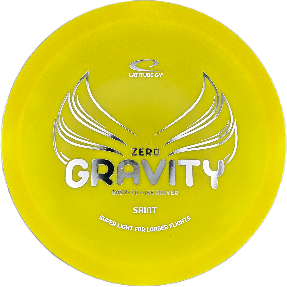 Latitude 64° Saint Zero Gravity