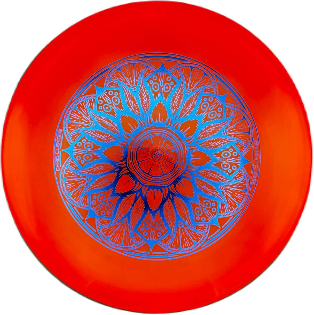 Dynamic Discs Culprit Lucid-X Chris Clemons Team Series 2022