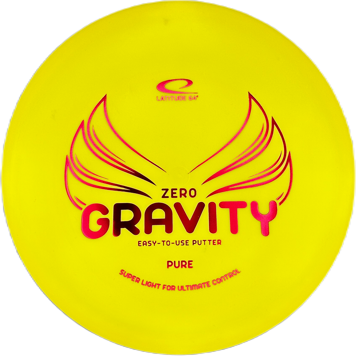Latitude 64° Pure Zero Gravity