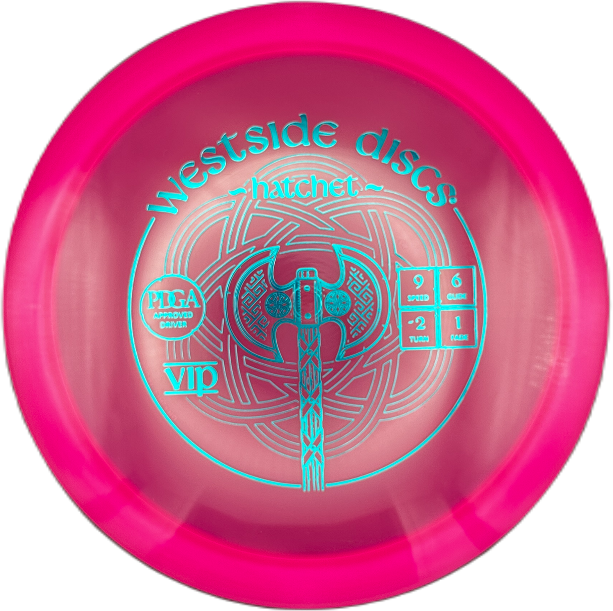 Westside Discs Hatchet VIP