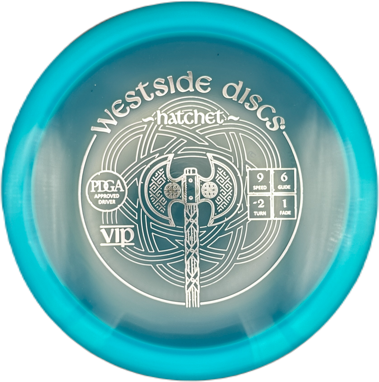 Westside Discs Hatchet VIP
