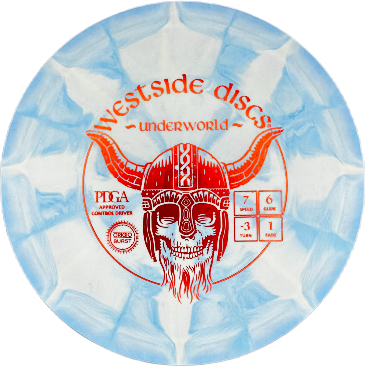 Westside Discs Underworld Origio Burst