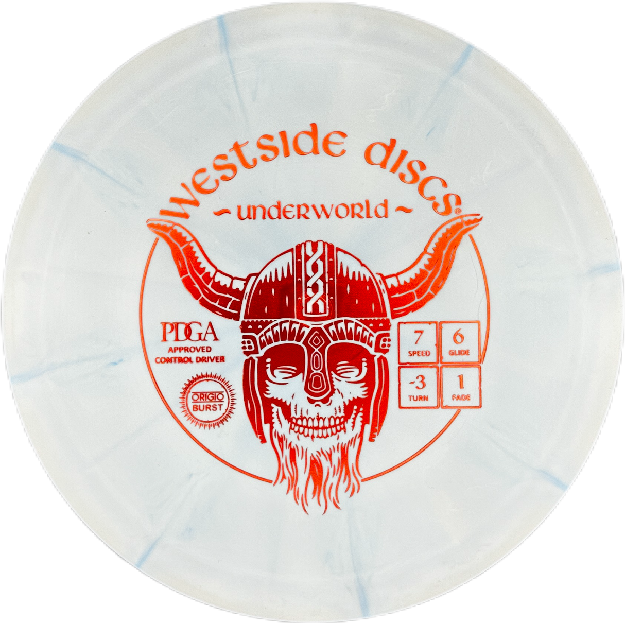Westside Discs Underworld Origio Burst
