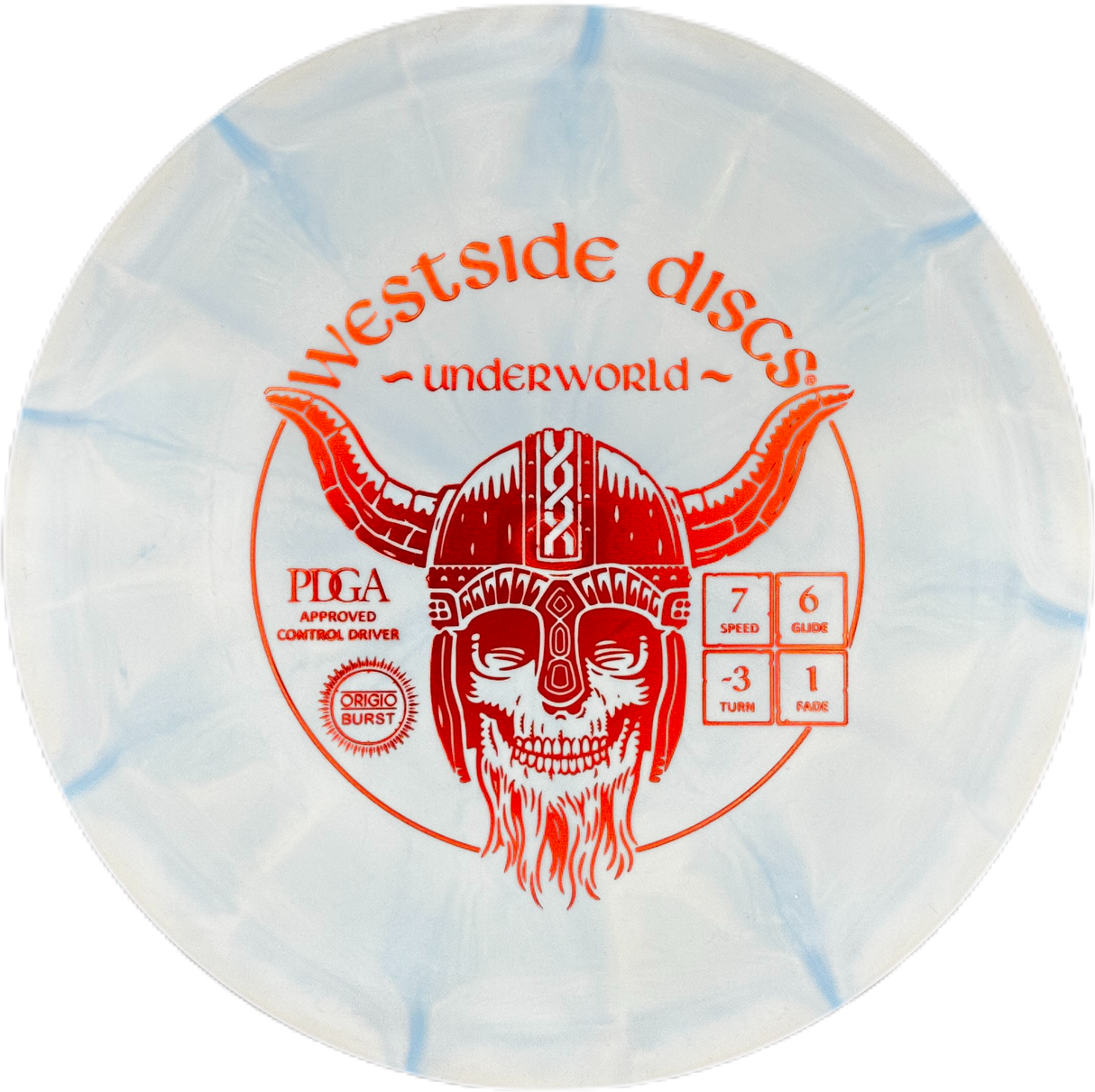 Westside Discs Underworld Origio Burst
