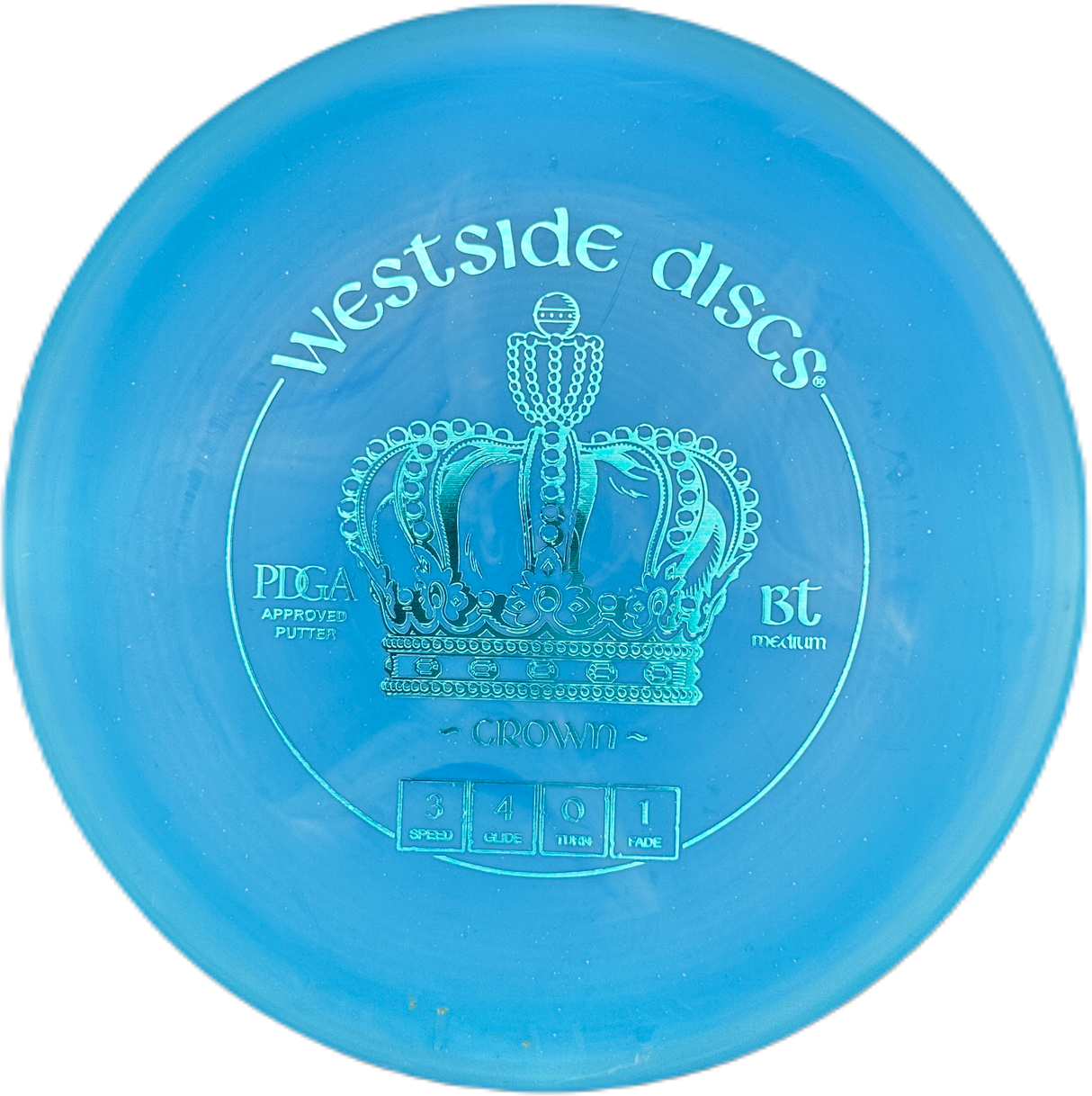 Westside Discs Crown BT Medium