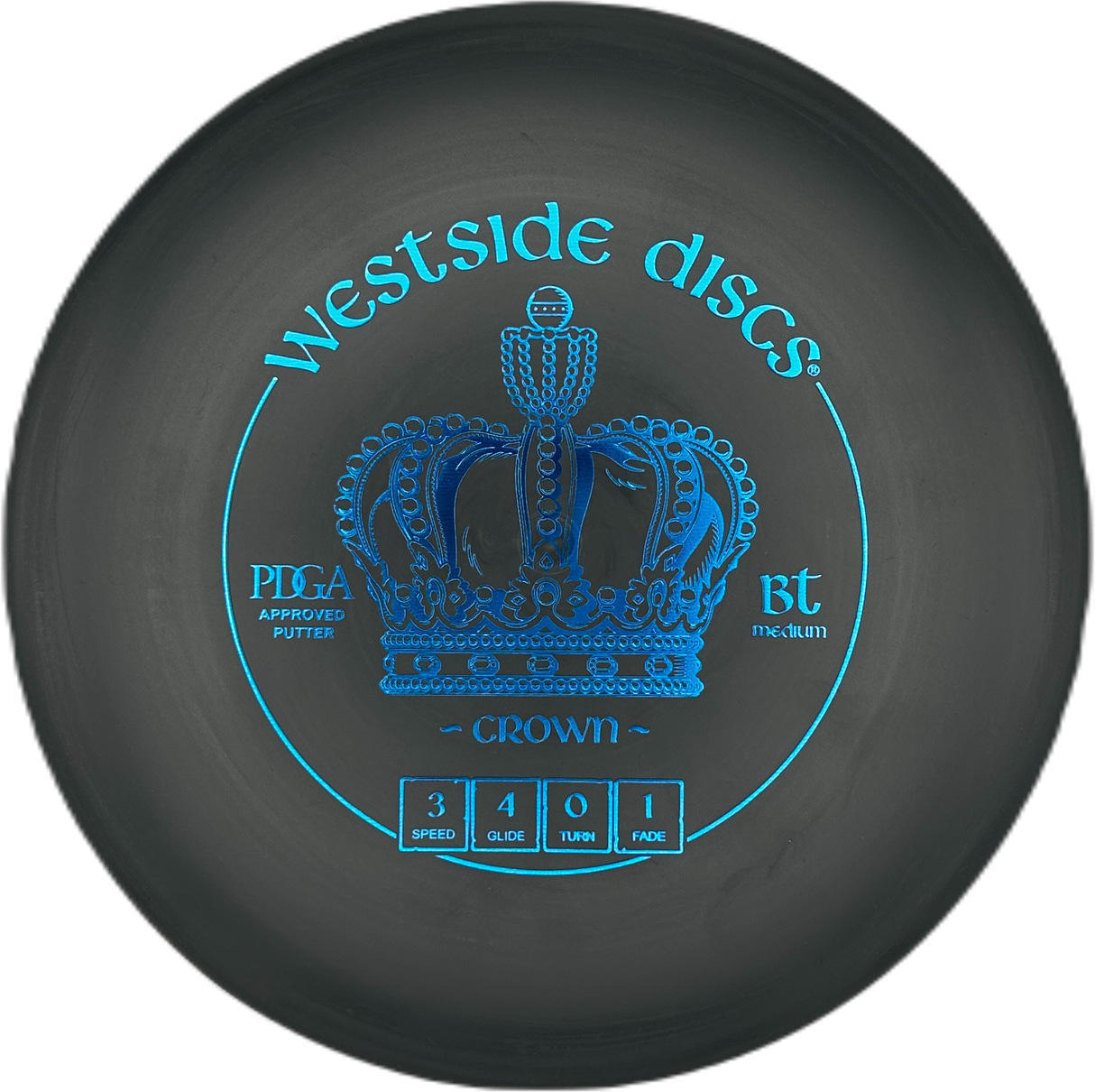 Westside Discs Crown BT Medium