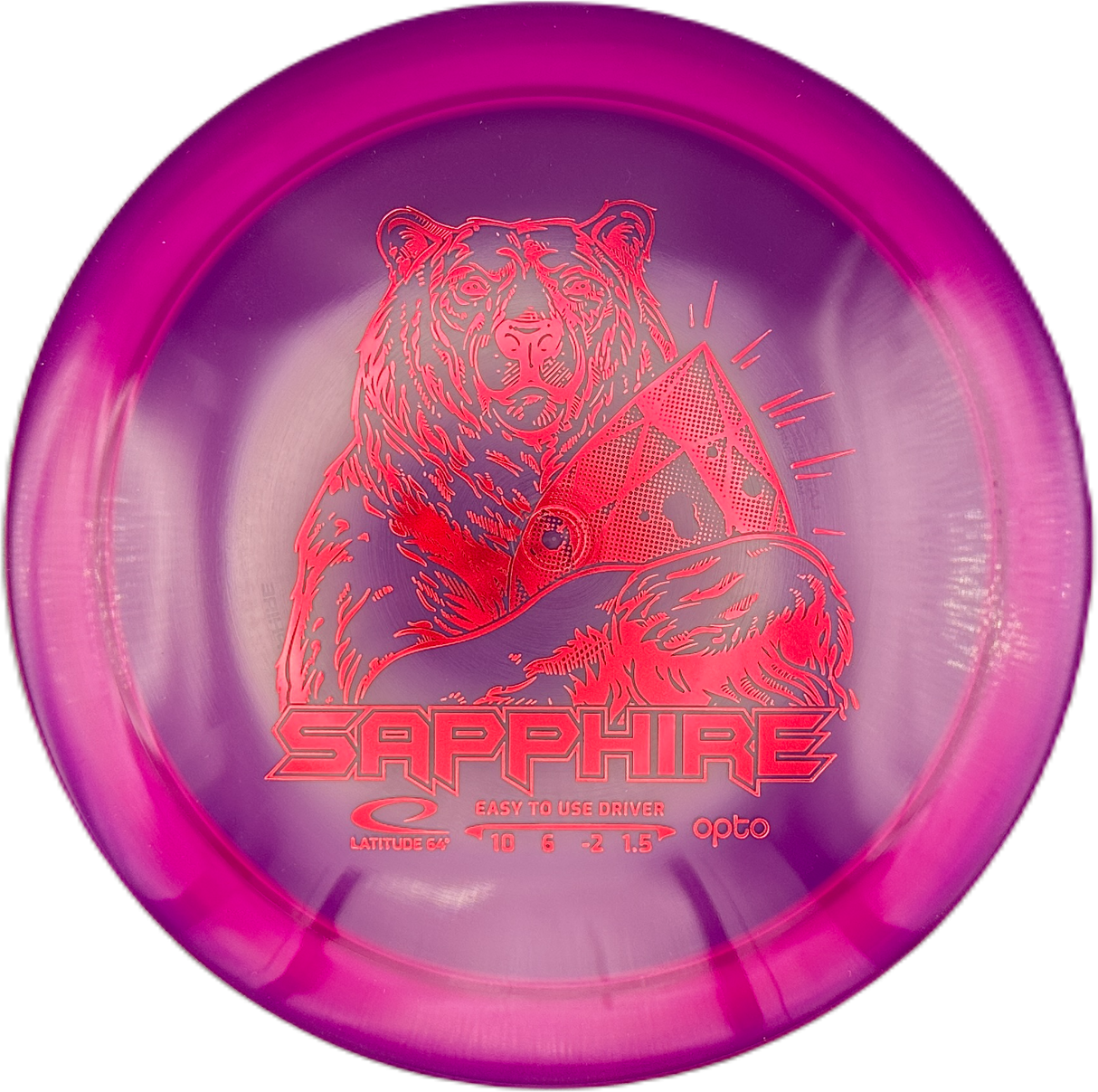 Latitude 64° Sapphire Opto