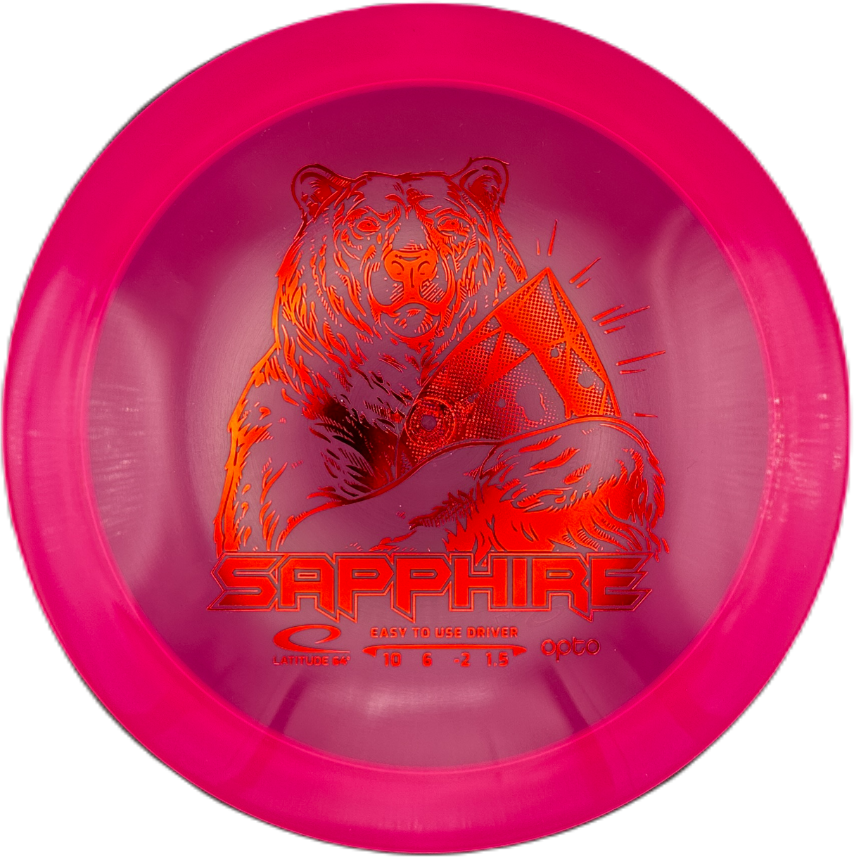 Latitude 64° Sapphire Opto