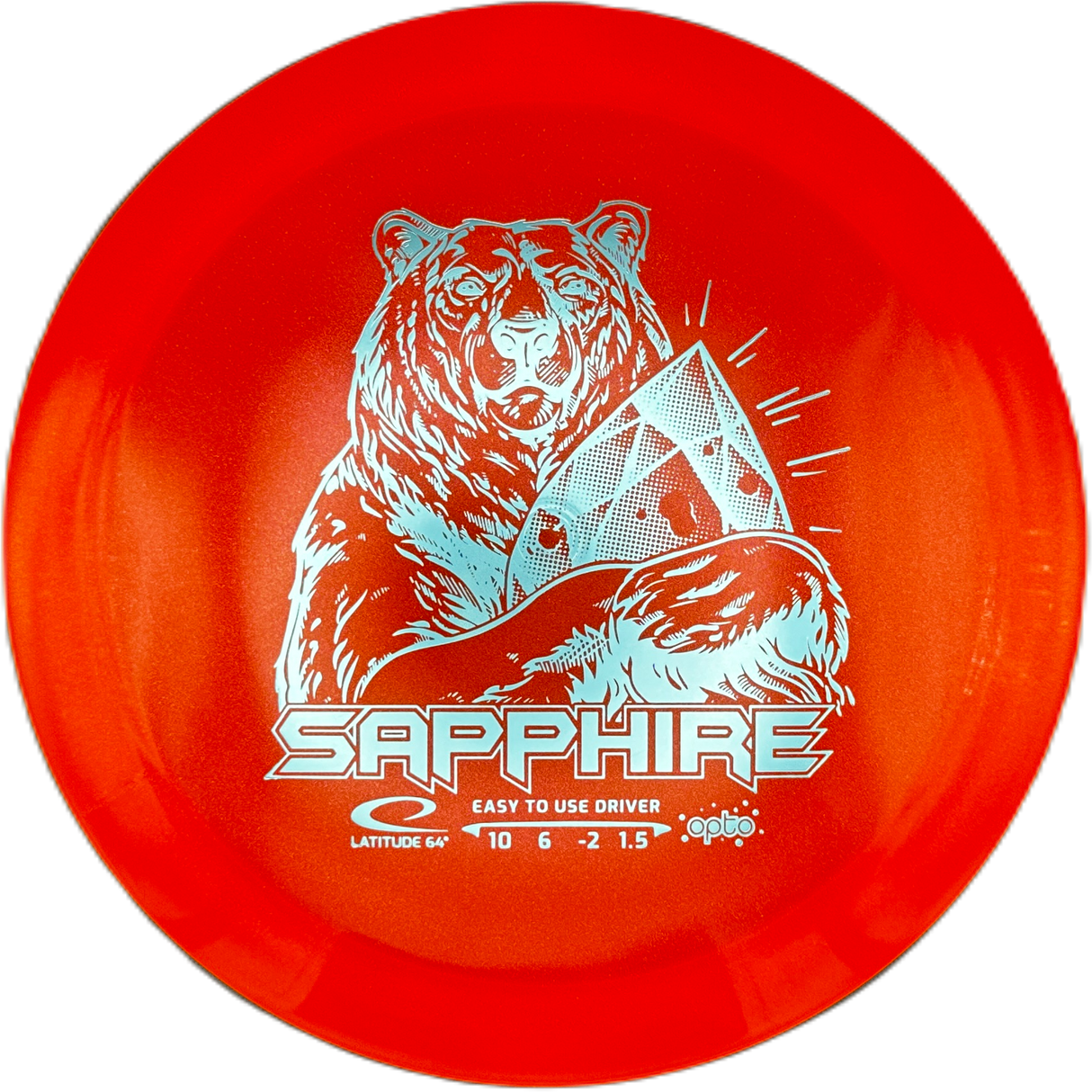 Latitude 64° Sapphire Opto Glimmer