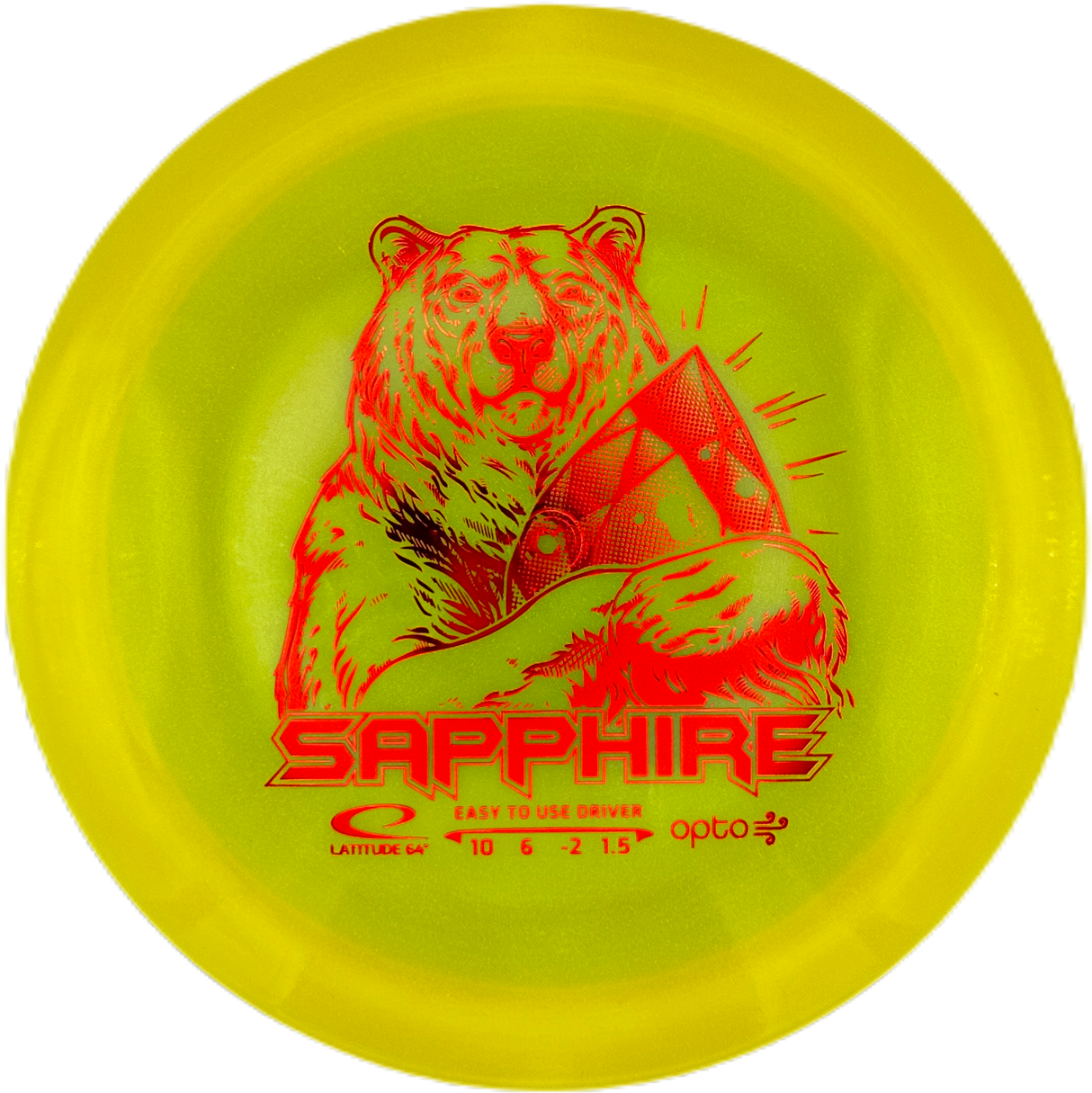 Latitude 64° Sapphire Opto Air