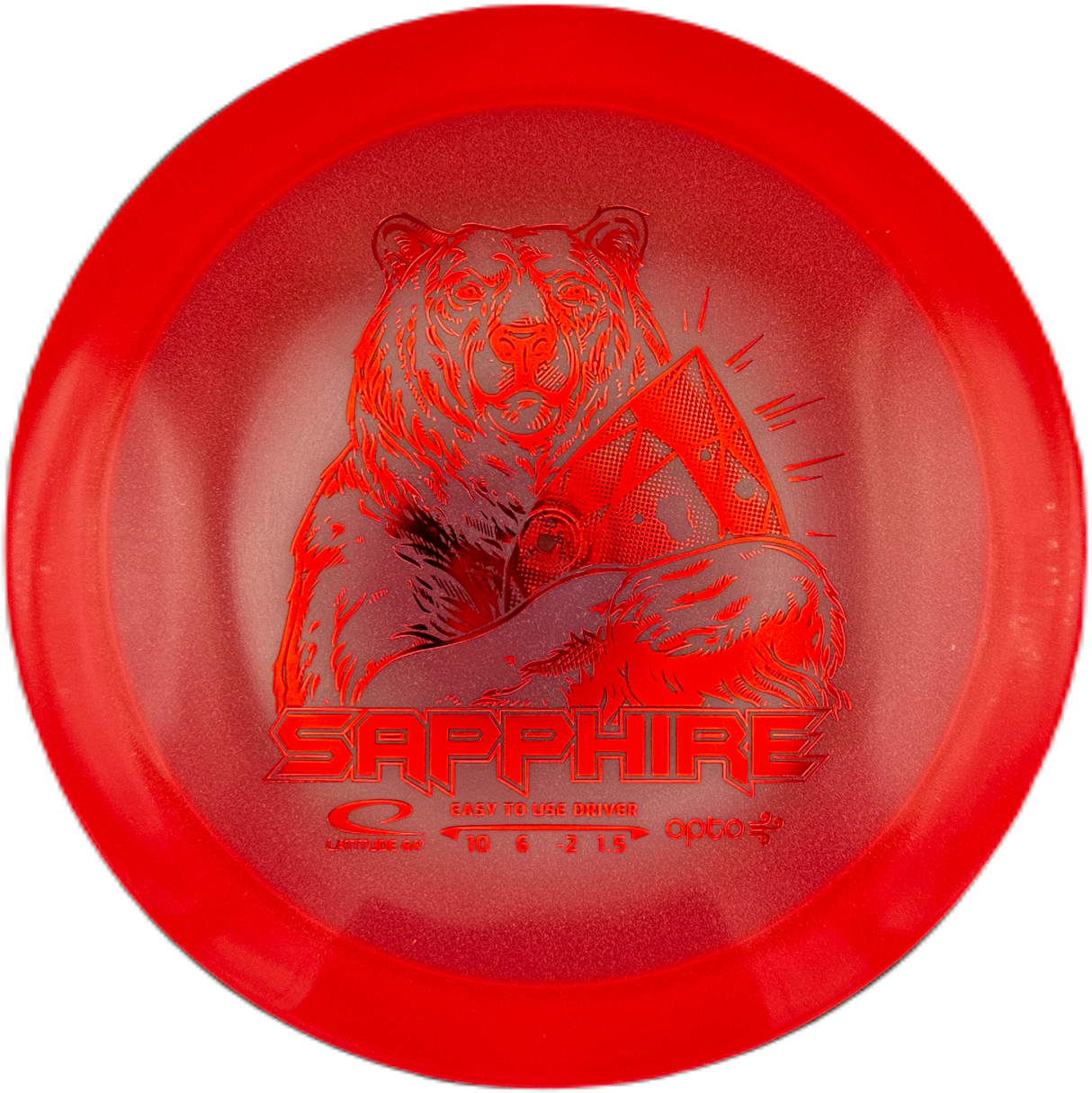 Latitude 64° Sapphire Opto Air