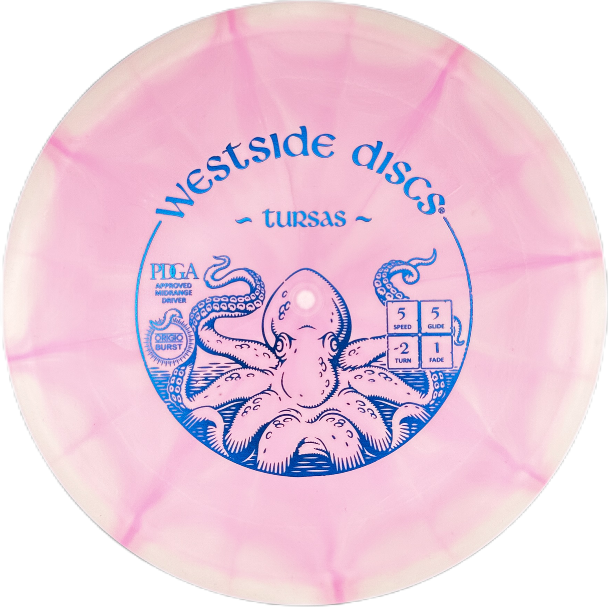 Westside Discs Tursas Origio Burst