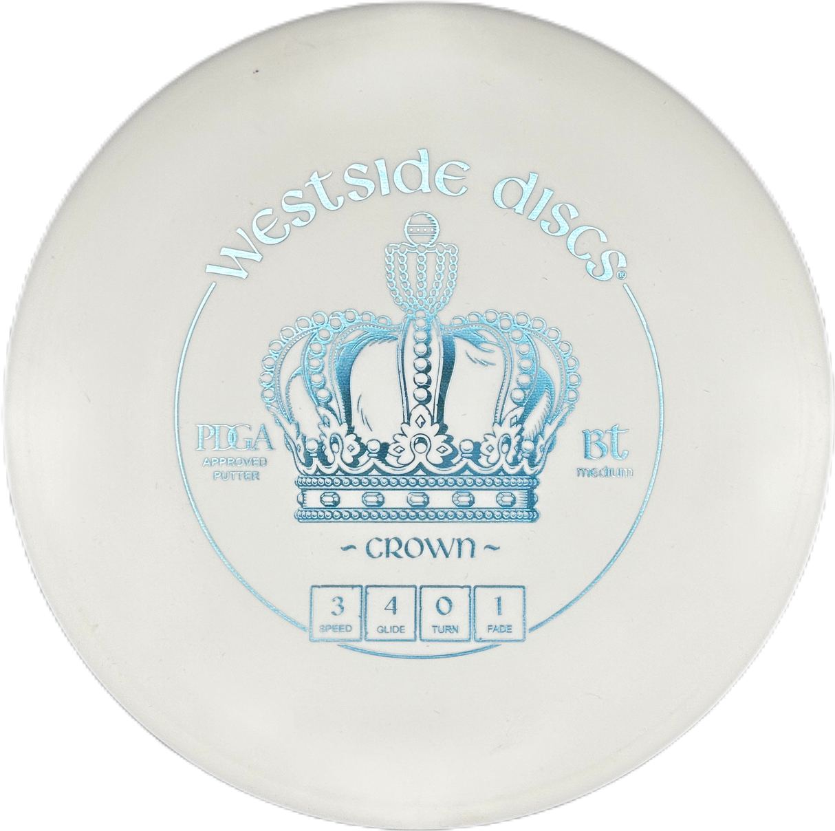 Westside Discs Crown BT Medium