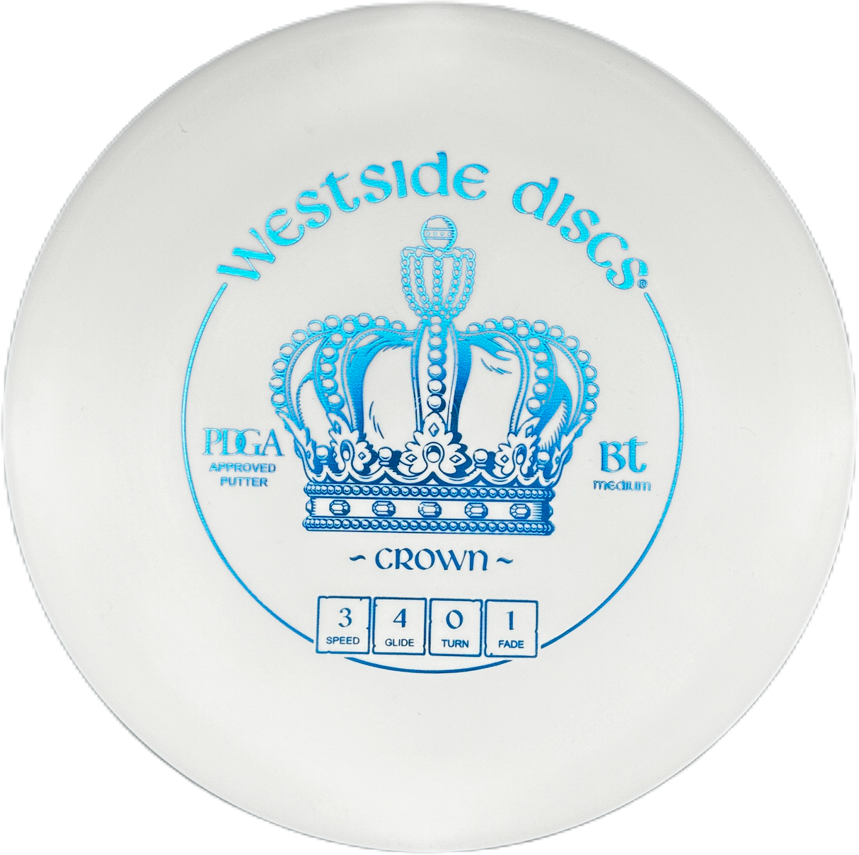 Westside Discs Crown BT Medium