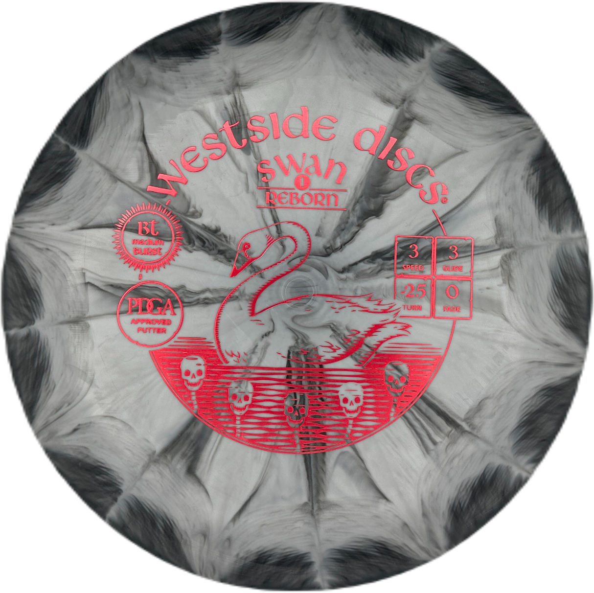 Westside Discs Swan 1 Reborn BT Medium Burst