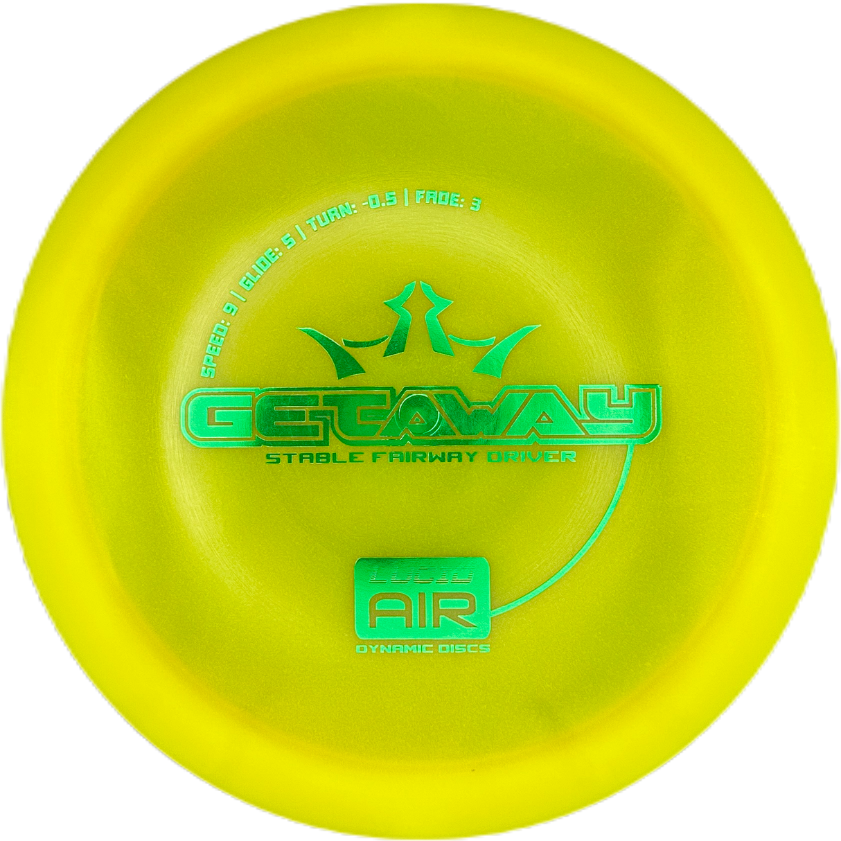 Dynamic Discs Getaway Lucid Air